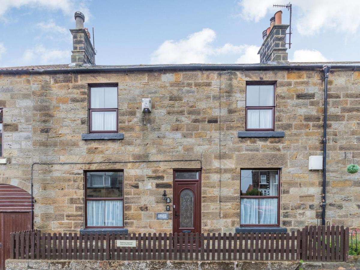 Esklets Cottage Whitby Exterior foto