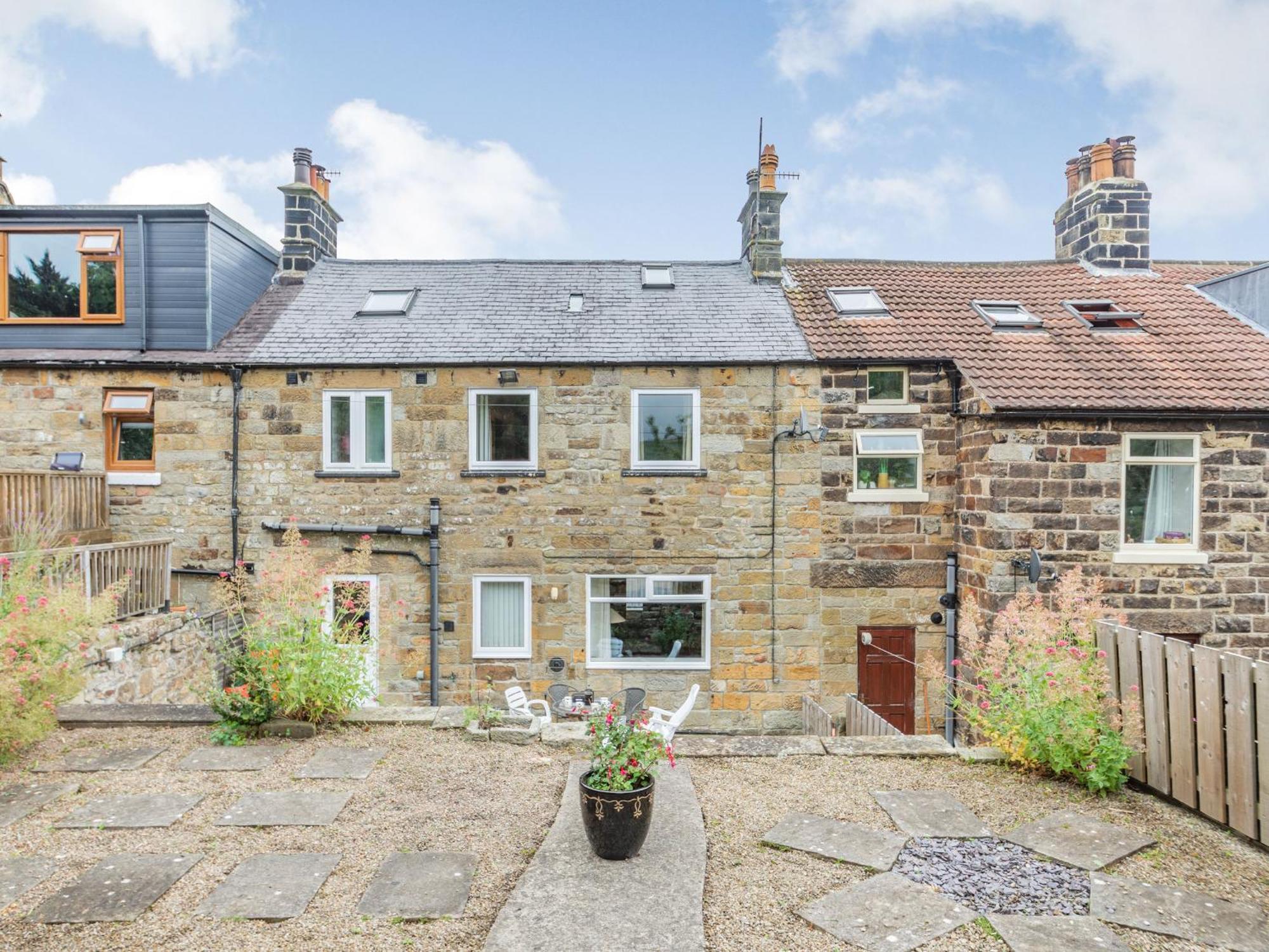 Esklets Cottage Whitby Exterior foto
